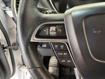 2019 Lincoln Nautilus Standard