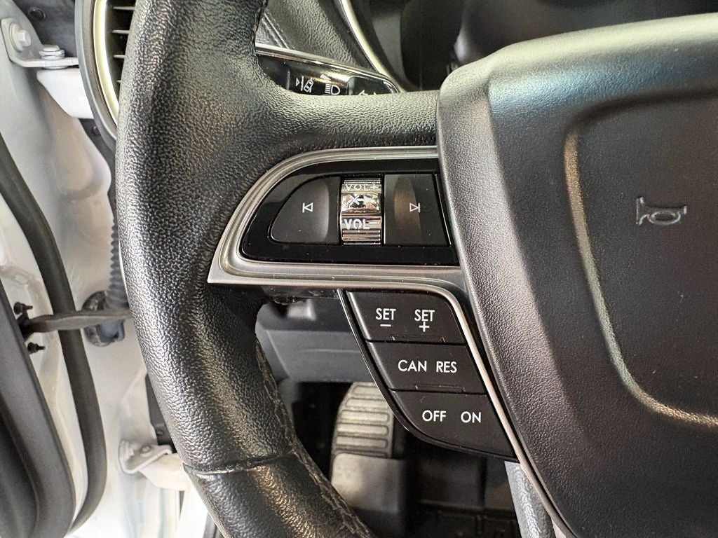 2019 Lincoln Nautilus Standard