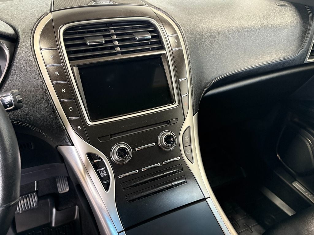 2019 Lincoln Nautilus Standard