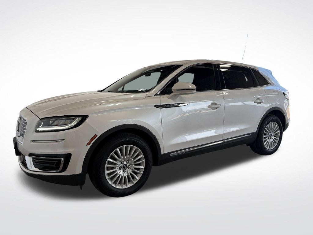 2019 Lincoln Nautilus Standard