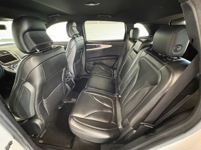 2019 Lincoln Nautilus Standard