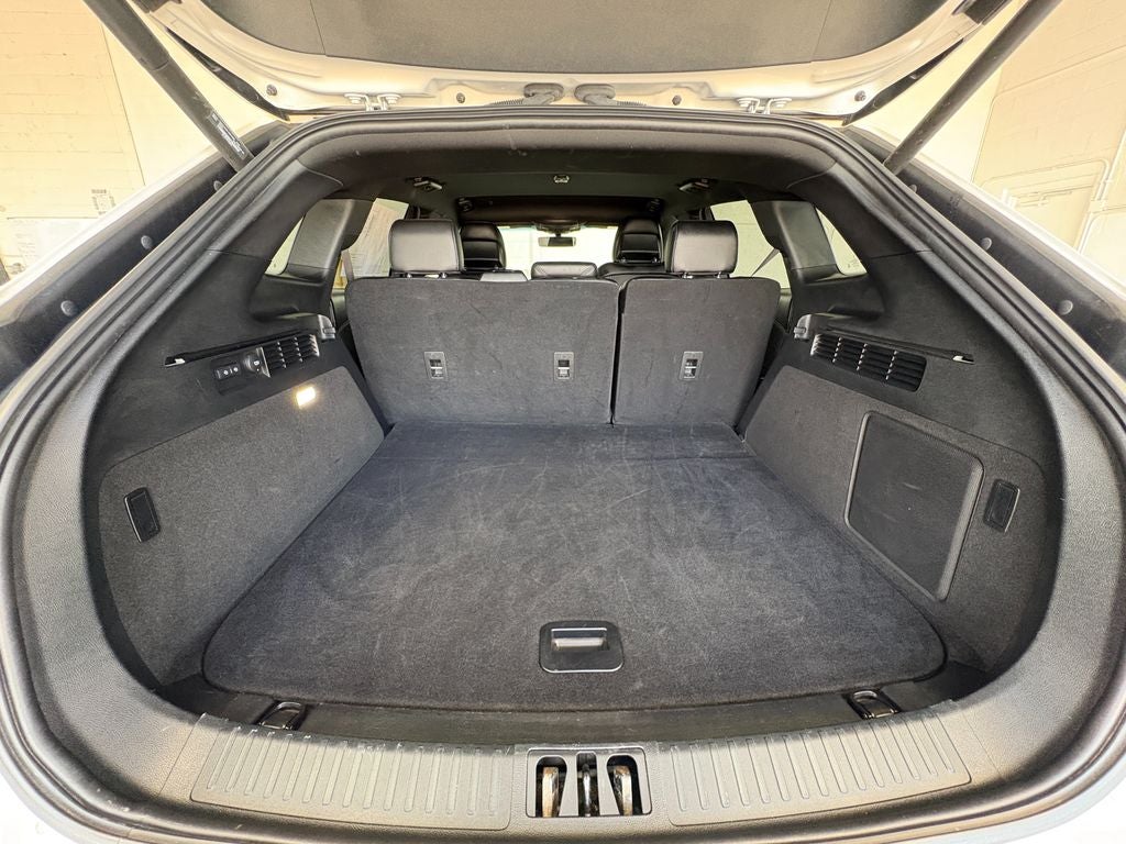 2019 Lincoln Nautilus Standard