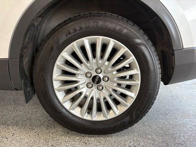 2019 Lincoln Nautilus Standard