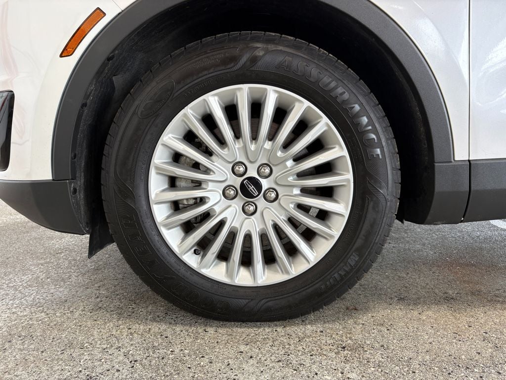 2019 Lincoln Nautilus Standard