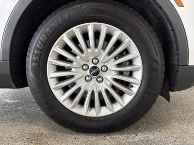 2019 Lincoln Nautilus Standard