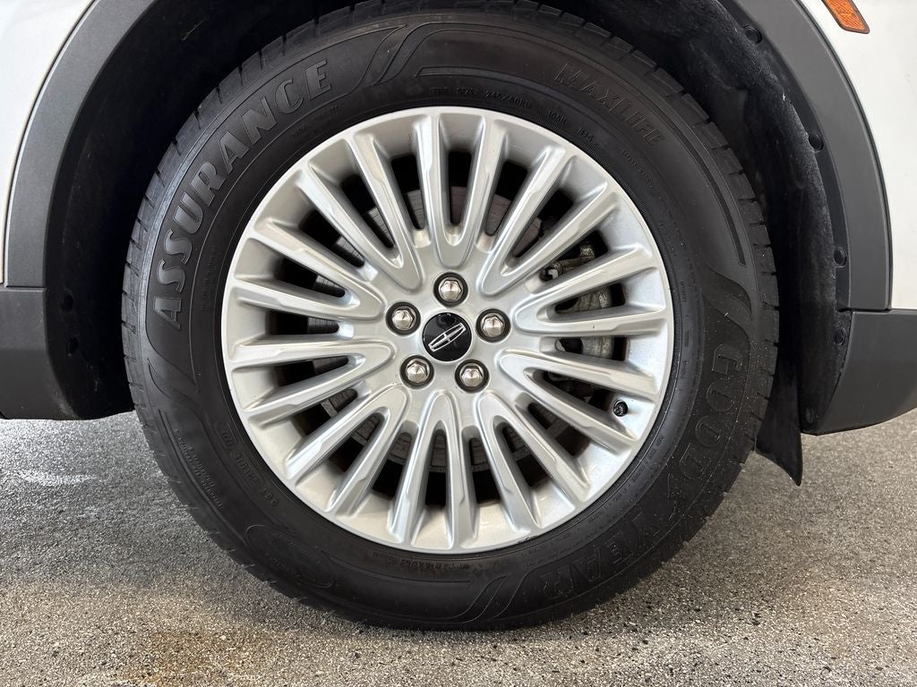 2019 Lincoln Nautilus Standard