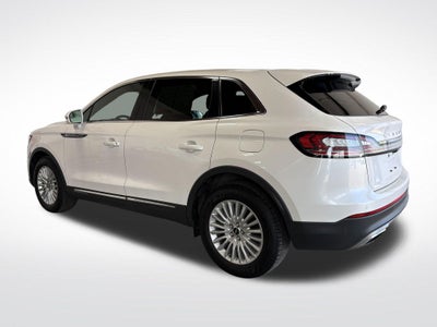 2019 Lincoln Nautilus Standard