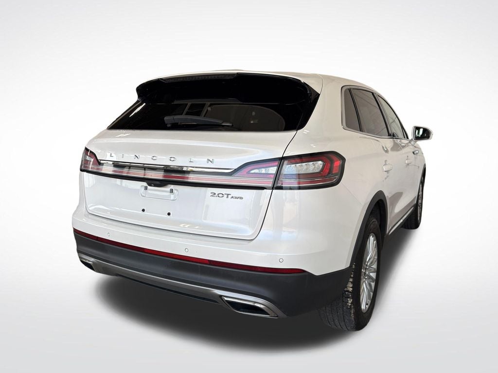2019 Lincoln Nautilus Standard
