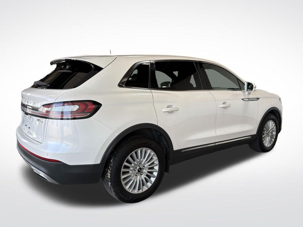 2019 Lincoln Nautilus Standard