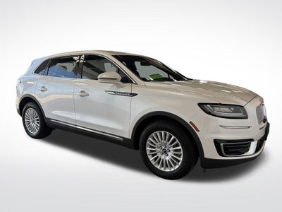 2019 Lincoln Nautilus Standard