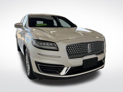 2019 Lincoln Nautilus Standard