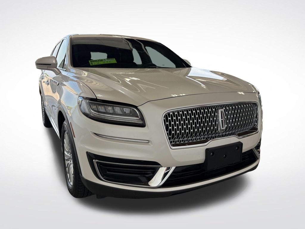 2019 Lincoln Nautilus Standard