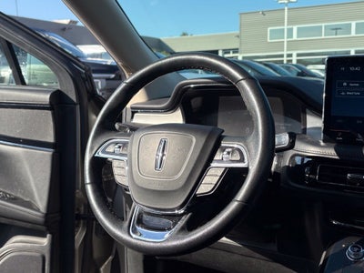2023 Lincoln Nautilus Standard