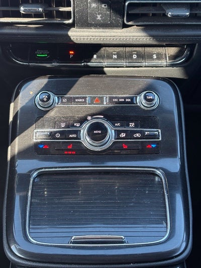 2023 Lincoln Nautilus Standard