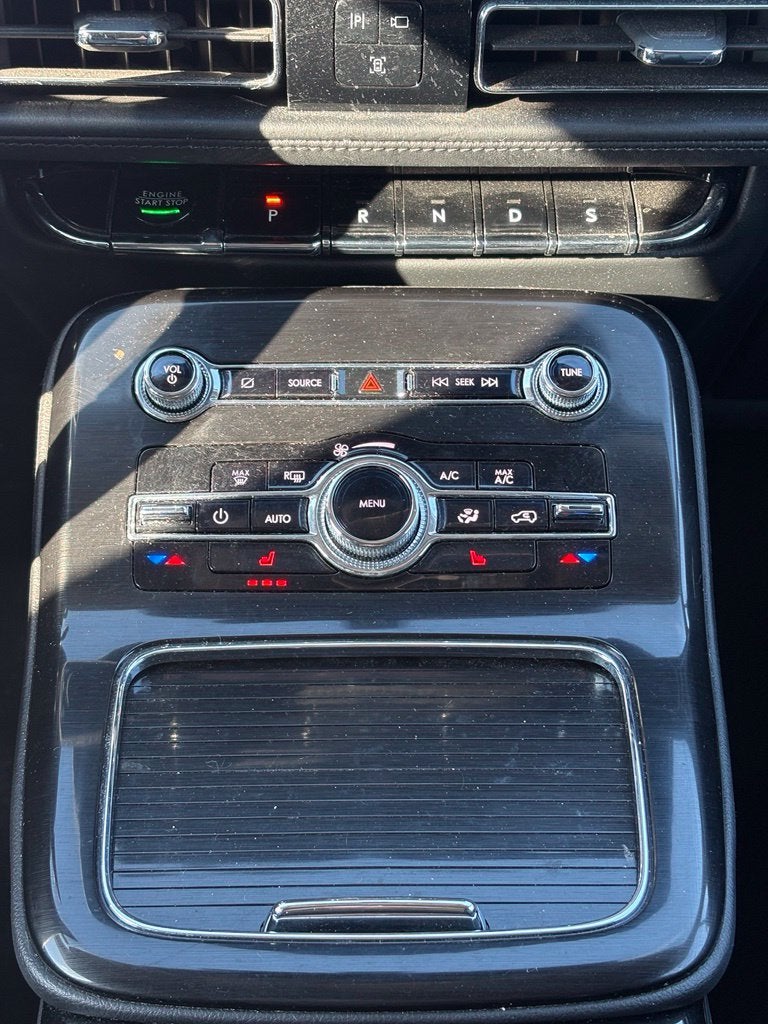 2023 Lincoln Nautilus Standard