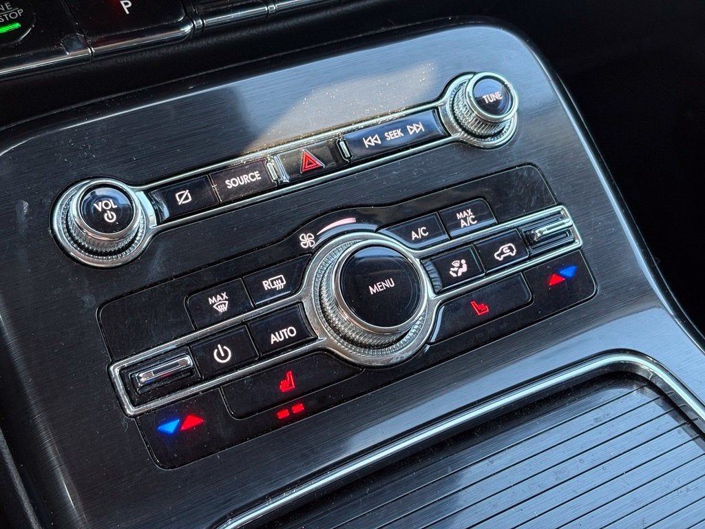 2023 Lincoln Nautilus Standard