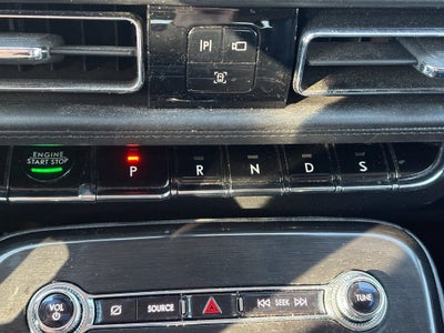2023 Lincoln Nautilus Standard