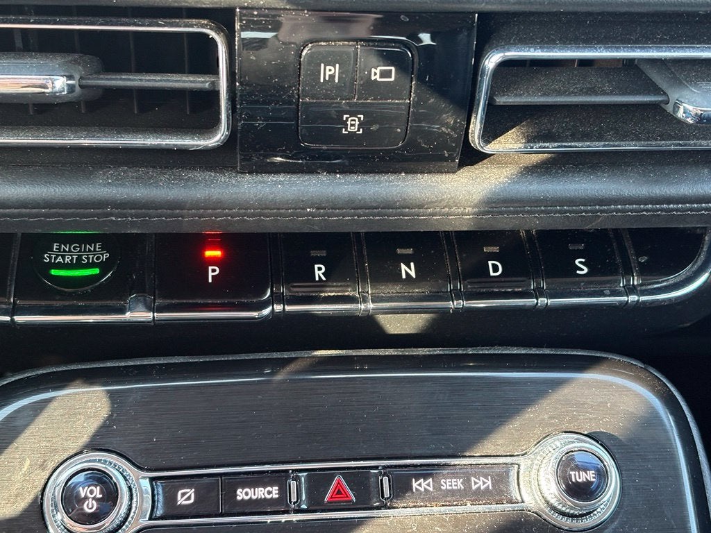 2023 Lincoln Nautilus Standard