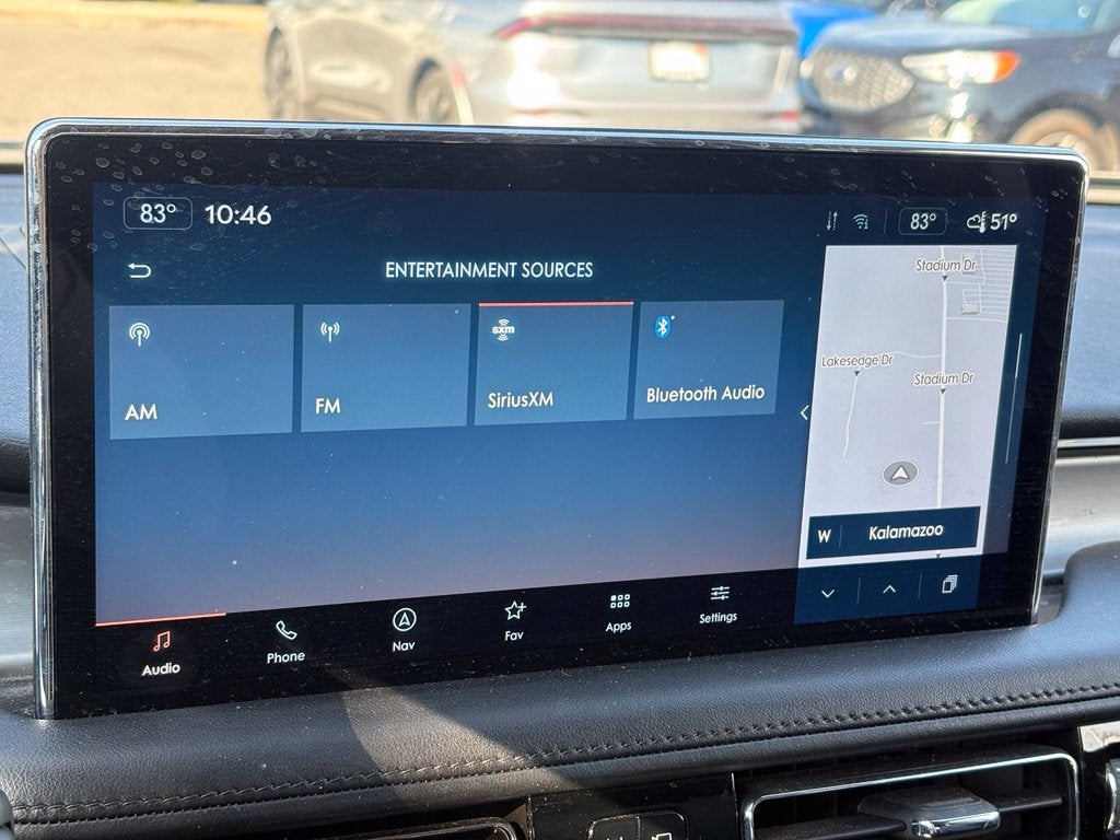 2023 Lincoln Nautilus Standard