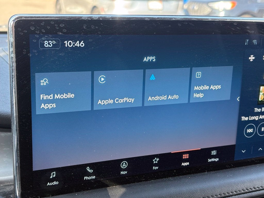 2023 Lincoln Nautilus Standard