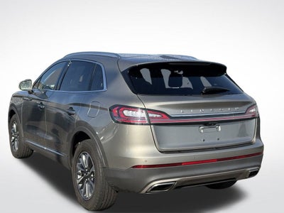 2023 Lincoln Nautilus Standard