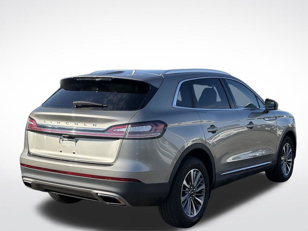 2023 Lincoln Nautilus Standard
