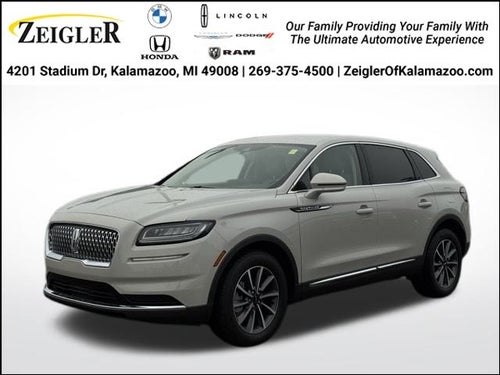 2022 Lincoln Nautilus Standard