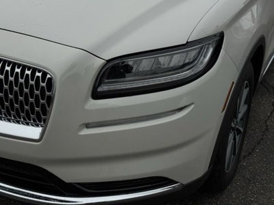 2022 Lincoln Nautilus Standard