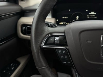 2022 Lincoln Nautilus Standard