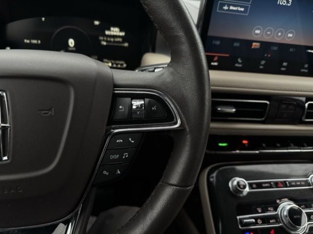 2022 Lincoln Nautilus Standard