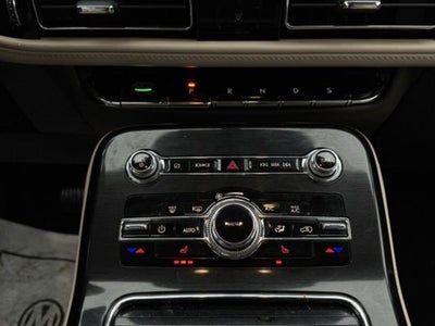 2022 Lincoln Nautilus Standard