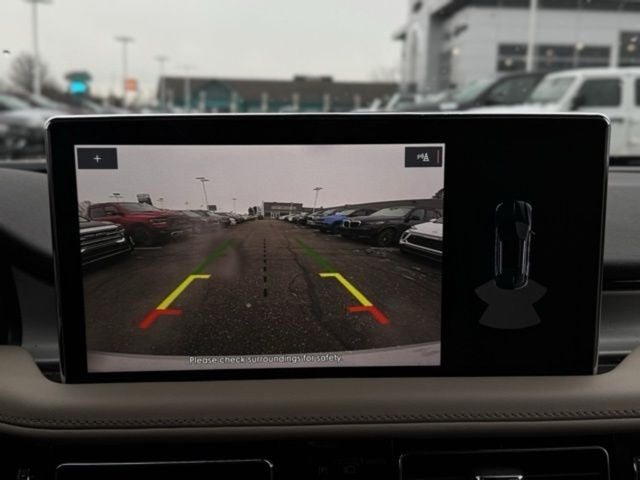 2022 Lincoln Nautilus Standard