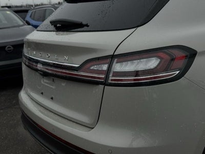 2022 Lincoln Nautilus Standard