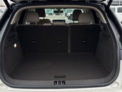 2022 Lincoln Nautilus Standard