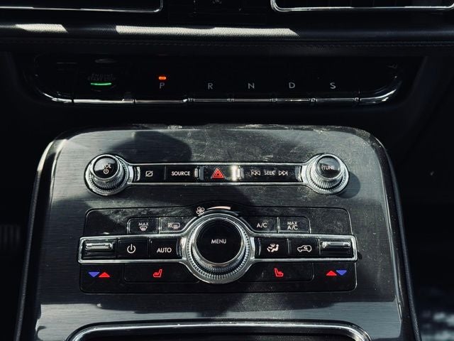 2023 Lincoln Nautilus Standard