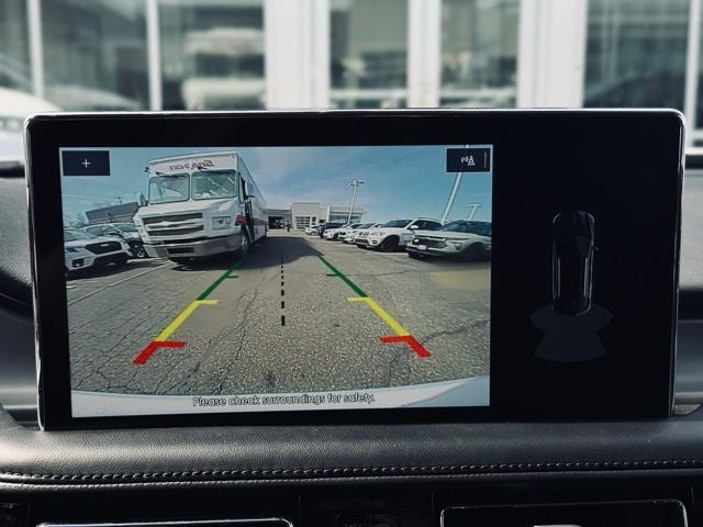 2023 Lincoln Nautilus Standard