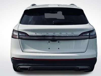 2023 Lincoln Nautilus Standard