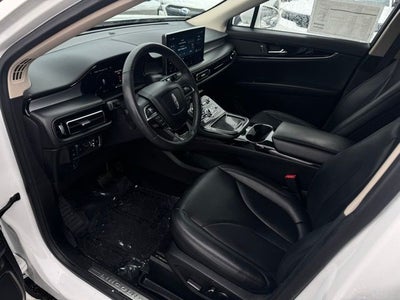 2022 Lincoln Nautilus Standard