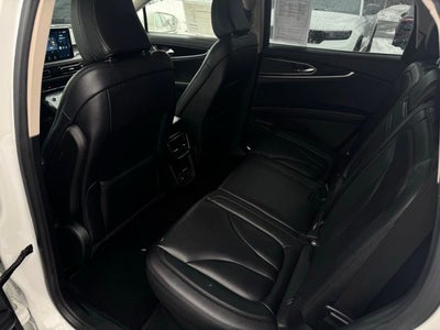 2022 Lincoln Nautilus Standard