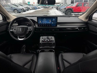 2022 Lincoln Nautilus Standard