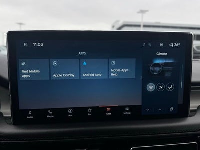 2022 Lincoln Nautilus Standard