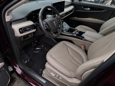 2023 Lincoln Nautilus Standard