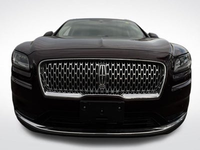 2023 Lincoln Nautilus Standard