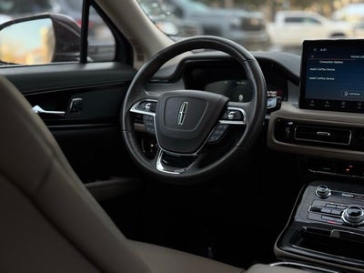 2023 Lincoln Nautilus Standard