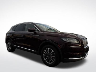 2023 Lincoln Nautilus Standard