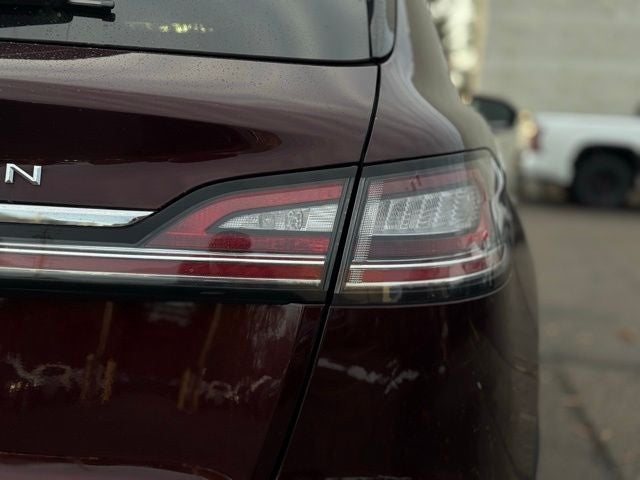 2023 Lincoln Nautilus Standard