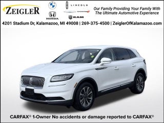 2023 Lincoln Nautilus Standard