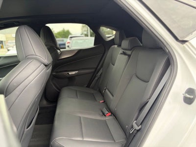 2024 Lexus NX F SPORT Handling