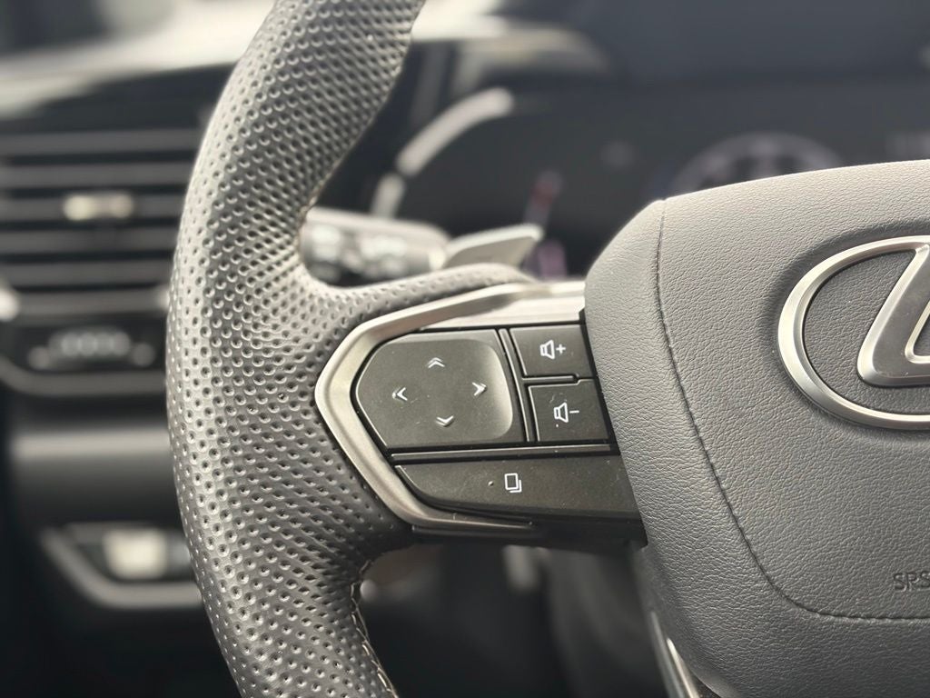 2024 Lexus NX F SPORT Handling
