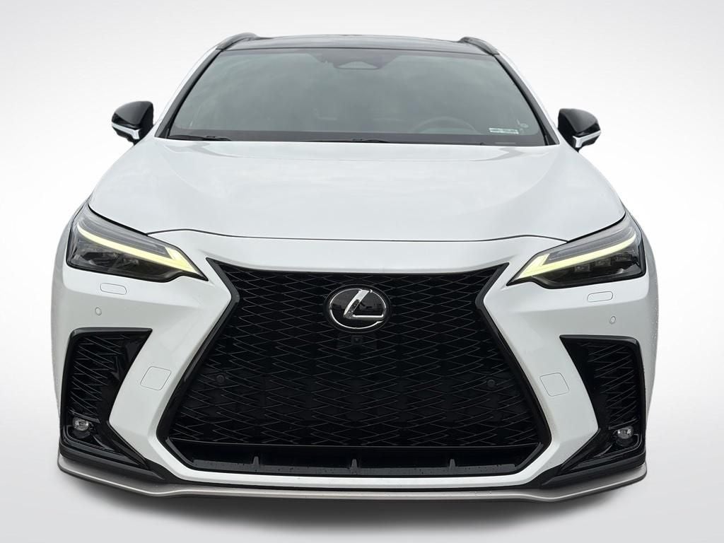 2024 Lexus NX F SPORT Handling